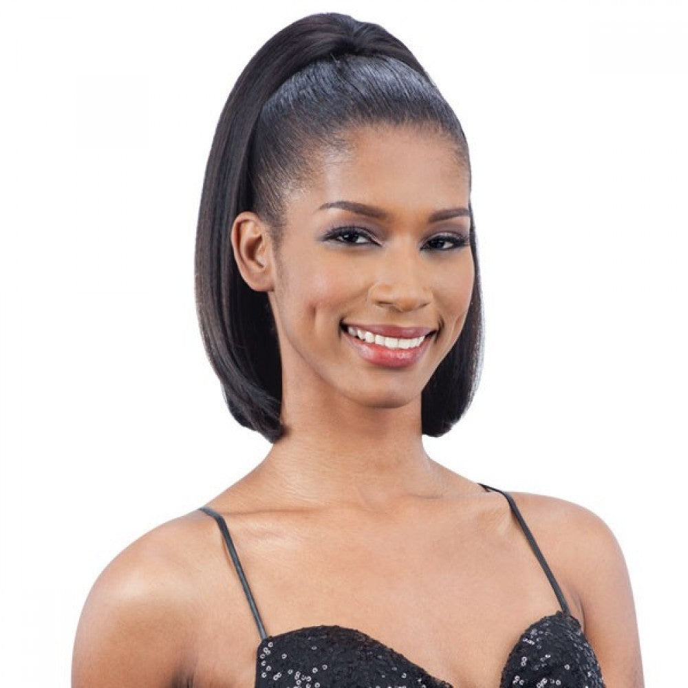 Freetress Equal Drawstring Ponytail YAKY BOUNCE 14 Inch Shophairwigs freetress-equal-drawstring-ponytail-yaky-bounce-14-inch-shophairwigs