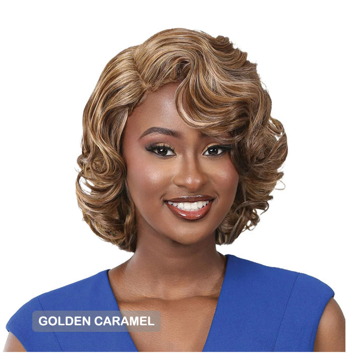 Nutique BFF Glueless HD Lace Part Wig - BFF LACE MYORI