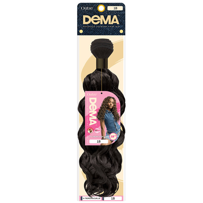 Outre Dema Weave - A+ TROPICANA CURL 18/24"