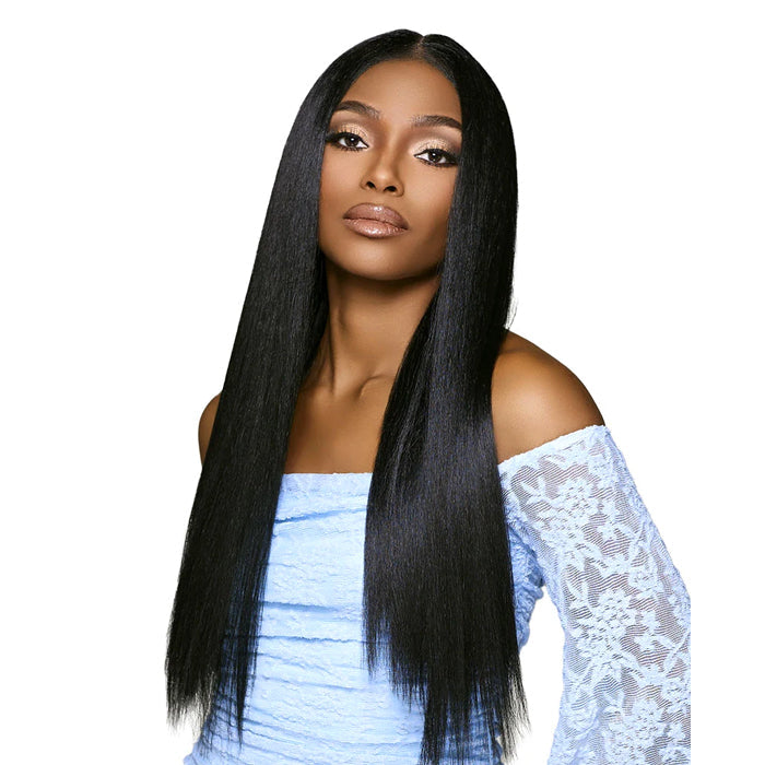 Sensationnel Glamora Glueless 13x4 HD Lace Frontal Wig - CLASSY UNIT 5