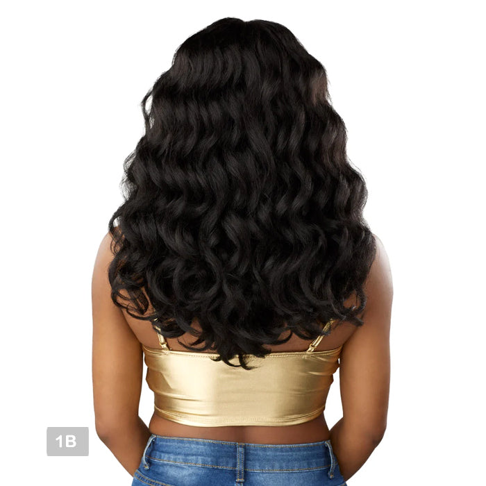 Sensationnel Retro Diva HD Transparent Lace Part Wig - RETRO DIVA UNIT 6