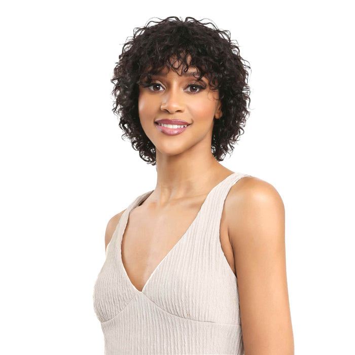 Vanessa Vixen 100% Human Hair Full Wig - HH SOLARA