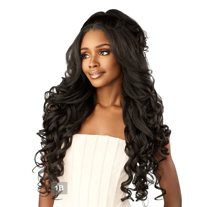 Sensationnel Cloud 9 Glueless What Lace Swiss 13x6 HD Lace Front Wig - LATISHA LONG 28″