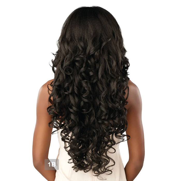 Sensationnel Cloud 9 Glueless What Lace Swiss 13x6 HD Lace Front Wig - LATISHA LONG 28″