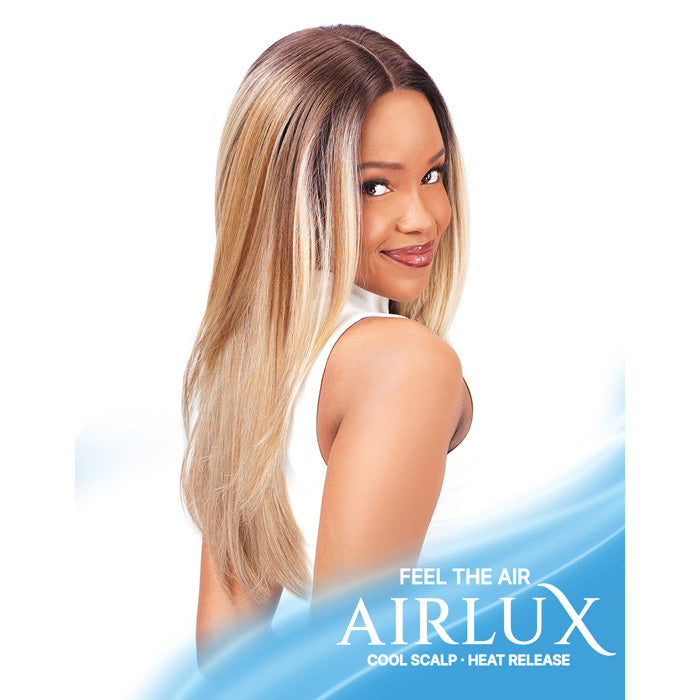 Zury Sis Feel The Air Glueless HD Lace Front Wig - LF-AIR JANIKA