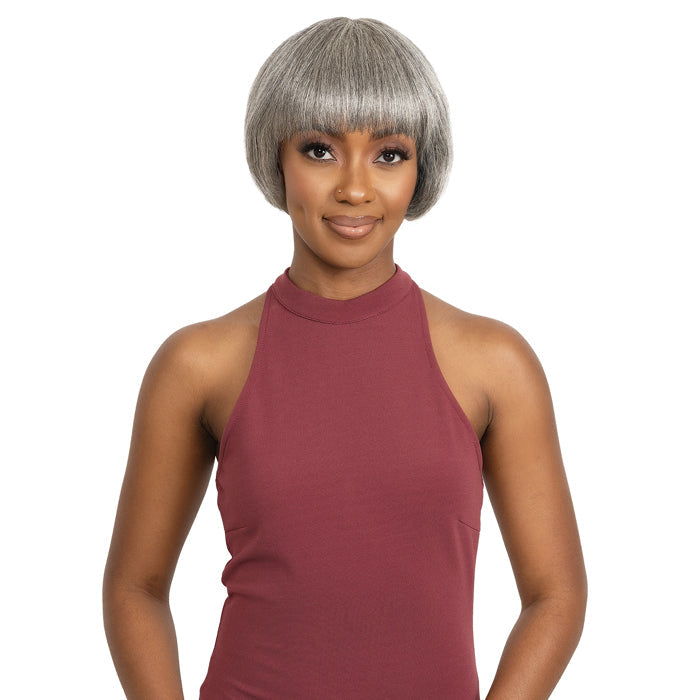 Janet Collection LEVARA 100% Virgin Human Hair Wig - MYRA