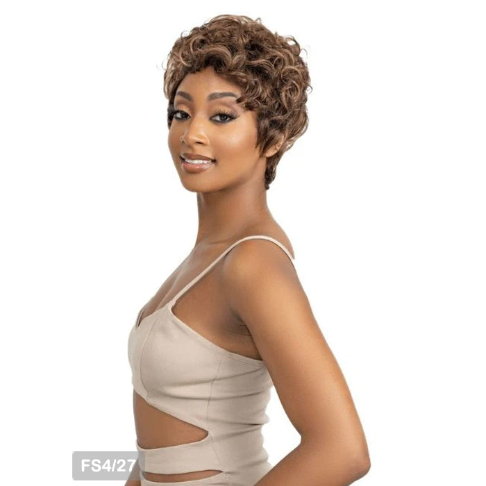 Janet Collection LEVARA 100% Virgin Human Hair Wig - VEYA