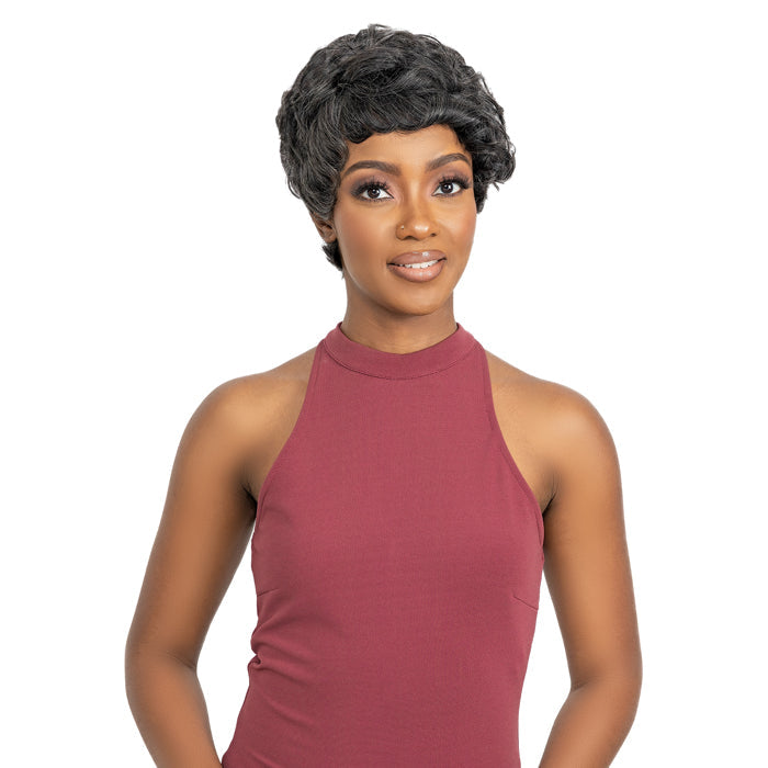 Janet Collection LEVARA 100% Virgin Human Hair Wig - VEYA