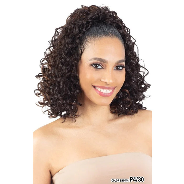 Model Model Drawstring Ponytail - SUNFLOWER GIRL
