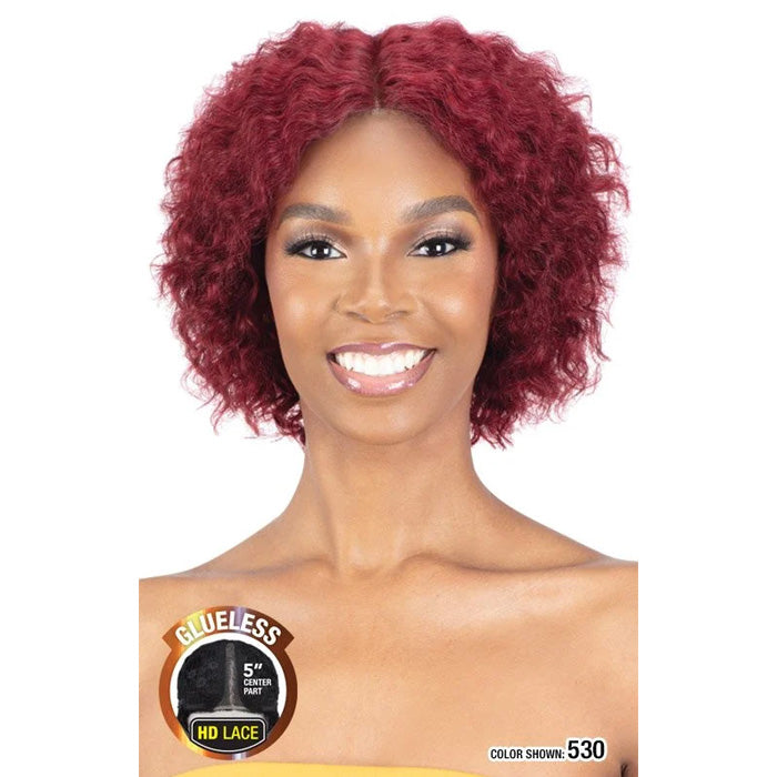 Model Model Dream Weaver Glueless 100% Human Hair HD Lace Wig - NADIA