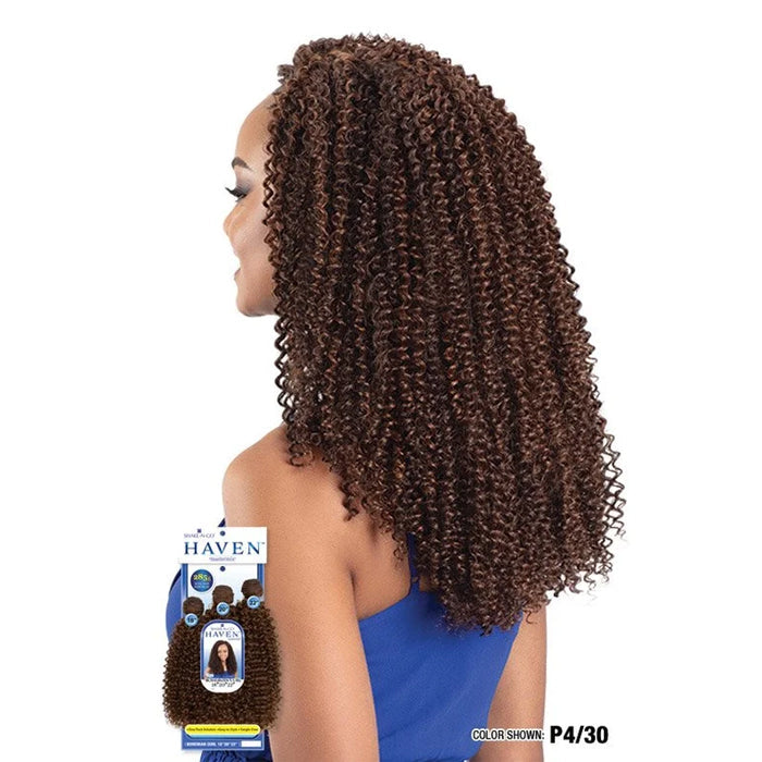 Shake N Go Haven Weave - BOHEMIAN CURL 18"/20"/22" (Multi Pack)