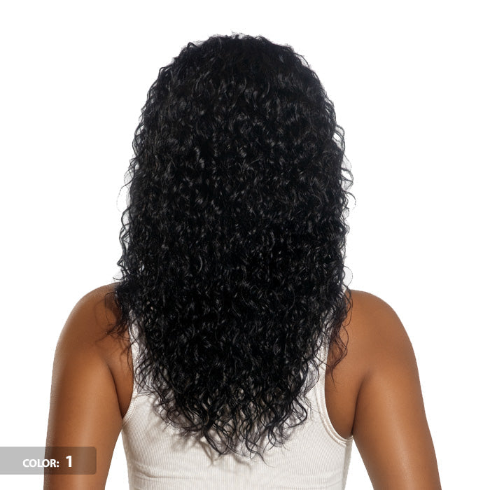 Vivica A Fox Black Rose 100% Unprocessed Virgin Remi Hair Full Wig - OCEAN