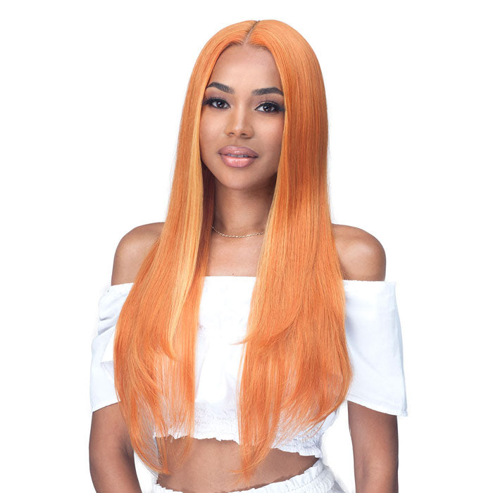 Bobbi Boss Synthetic Hair Hd Lace Wig - Mlf903 Campbell – Shophairwigs