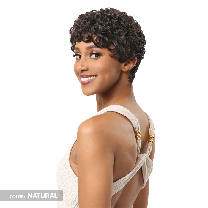 Vanessa Vixen 100% Human Hair Full Wig - HH MEI