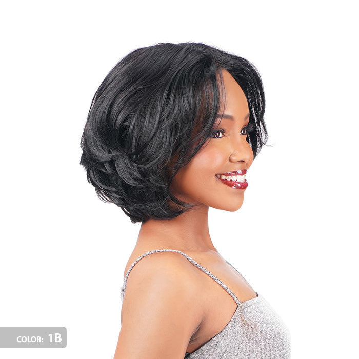 Zury Sis Glueless HD Lace Front Wig – LF-V BOB DEBORA