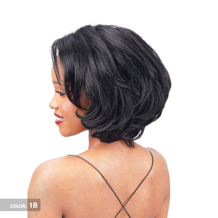 Zury Sis Glueless HD Lace Front Wig – LF-V BOB MARCIA