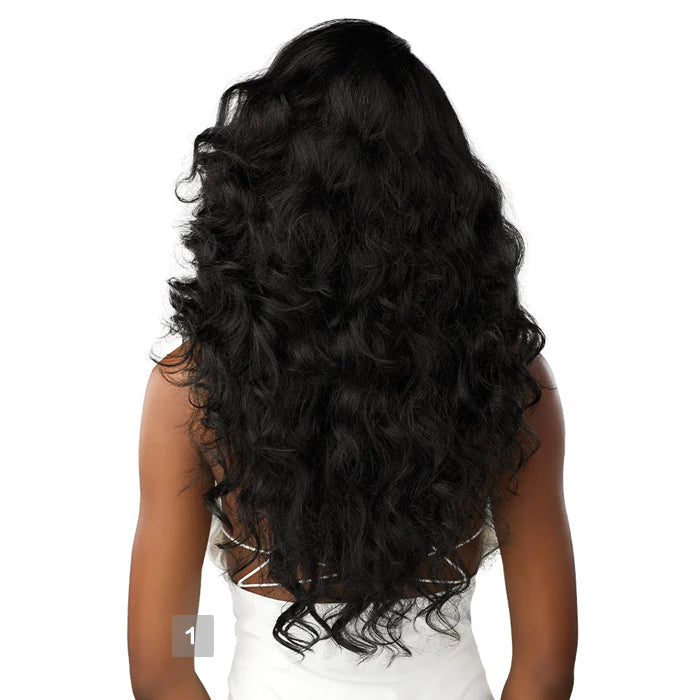 Sensationnel Bare Lace Glueless 13x3 Lace Frontal Wig - UNIT 4
