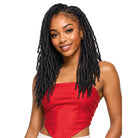 Bobbi Boss Seamless Crochet Braids - NU LOCS SEAMLESS CROCHET 18"