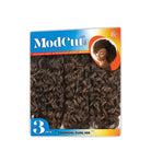 Sensationnel ModCut Human Hair Blend Weave - MODCUT TROPICAL 10S