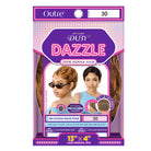 Outre Premium Duby Dazzle 100% Human Hair Glueless 13x4 Lace Frontal Wig - HH-OCEAN WAVE PIXIE