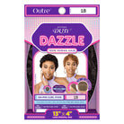 Outre Premium Duby Dazzle 100% Human Hair Glueless 13x4 Lace Frontal Wig - HH-PIN CURL PIXIE