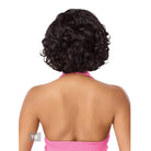Outre Premium Duby Dazzle 100% Human Hair Glueless 13x4 Lace Frontal Wig - HH-ROSE CURLS 10