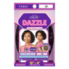 Outre Premium Duby Dazzle 100% Human Hair Glueless 13x4 Lace Frontal Wig - HH-ROSE CURLS 10