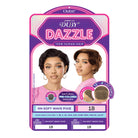 Outre Premium Duby Dazzle 100% Human Hair Glueless 13x4 Lace Frontal Wig - HH-SOFT WAVE PIXIE