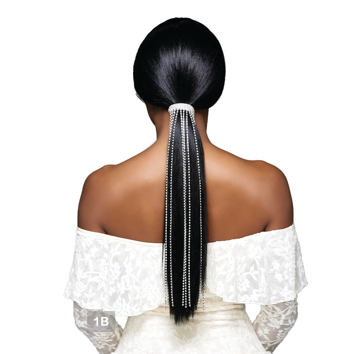 Sensationnel Glamora Glueless 13x4 HD Lace Frontal Wig - CLASSY UNIT 5