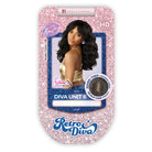 Sensationnel Retro Diva HD Transparent Lace Part Wig - RETRO DIVA UNIT 6