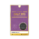 Sensationnel 13A Unprocessed 100% Virgin Human Hair Half Wig - 13A HALF WIG KINKY BURMESE CURL 14"