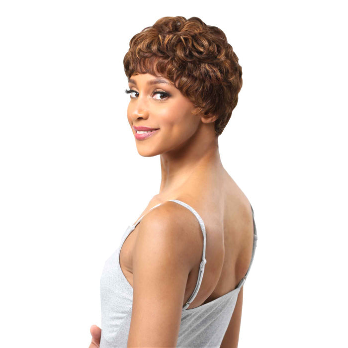 Vanessa Vixen 100% Human Hair Full Wig - HH DIVAE