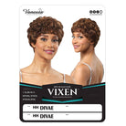 Vanessa Vixen 100% Human Hair Full Wig - HH DIVAE