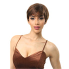 Vanessa Vixen 100% Human Hair Full Wig - HH LEONA