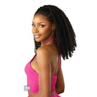 Sensationnel Instant Weave Drawstring Ponytail and Half Wig - IWD 27