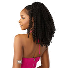 Sensationnel Instant Weave Drawstring Ponytail and Half Wig - IWD 27