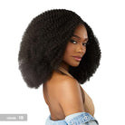 Sensationnel Curls Kinks Textured Lace Kinky Edges Glueless Y-Part HD Lace Wig -KINKY MONGOLIAN 18"
