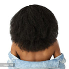 Sensationnel Curls Kinks Textured Lace Kinky Edges Glueless Y-Part HD Lace Wig -KINKY MONGOLIAN 18"