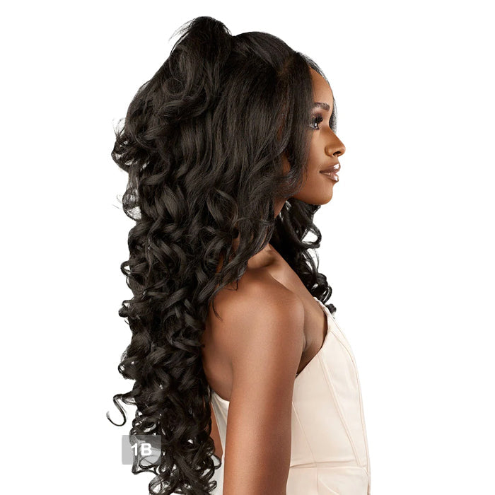 Sensationnel Cloud 9 Glueless What Lace Swiss 13x6 HD Lace Front Wig - LATISHA LONG 28″