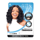 Zury Sis Feel The Air Glueless HD Lace Front Wig - LF-AIR BRIYA