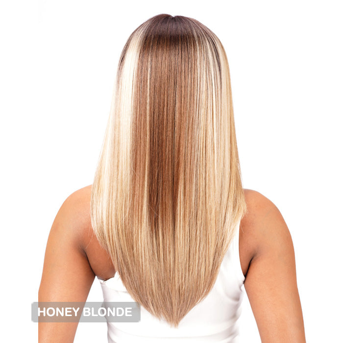 Zury Sis Feel The Air Glueless HD Lace Front Wig - LF-AIR JANIKA