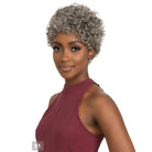 Janet Collection LEVARA 100% Virgin Human Hair Wig - LOXY