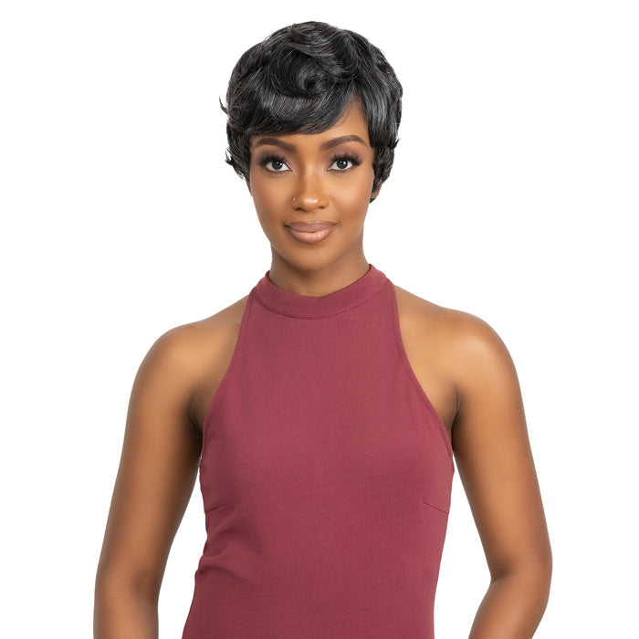 Janet Collection LEVARA 100% Virgin Human Hair Wig - LUVE