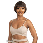 Janet Collection LEVARA 100% Virgin Human Hair Wig - MYRA