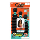 Bobbi Boss Miss Origin Core One Pack 3PCS Weave - DEEP WAVE (14"/16"/18")