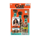 Bobbi Boss Miss Origin Core One Pack 3PCS Weave - CORE FRENCH CURL (10"/12"/14")