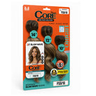 Bobbi Boss Miss Origin Core One Pack 3PCS Weave - GLAM WAVE (10"/12"/14")