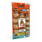 Bobbi Boss Miss Origin Core One Pack 3PCS Weave - GLAM WAVE (20"/22"/24")