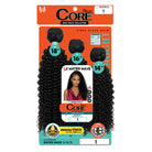 Bobbi Boss Miss Origin Core One Pack 3PCS Weave - WATER WAVE (14"/16"/18")