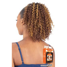 Model Model Miss Divine Human Hair Blend Drawstring Ponytail - HYDRO CURL